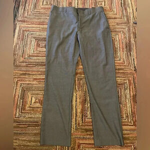 H&M Mens Dress pants Regular Fit  36 R Grey